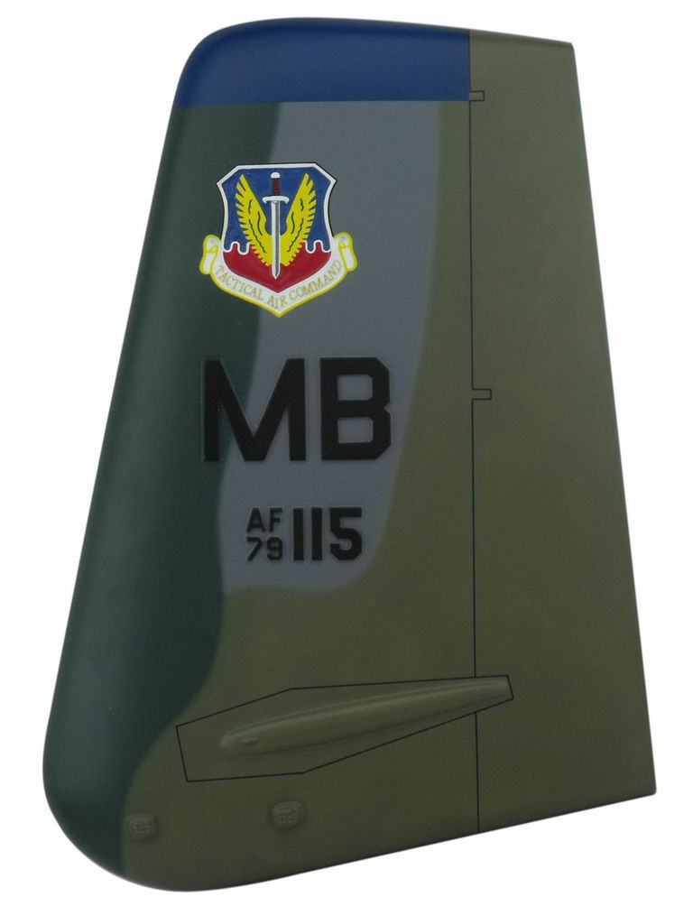 A-10 Tailflash