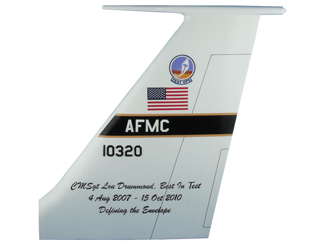 KC-135 Tailflash