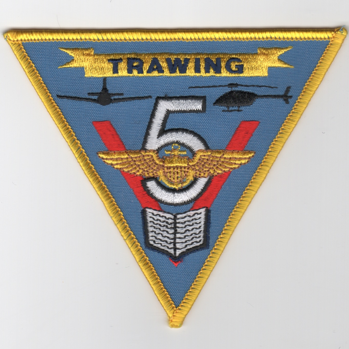 Training Wing FIVE (Blue/Tri)