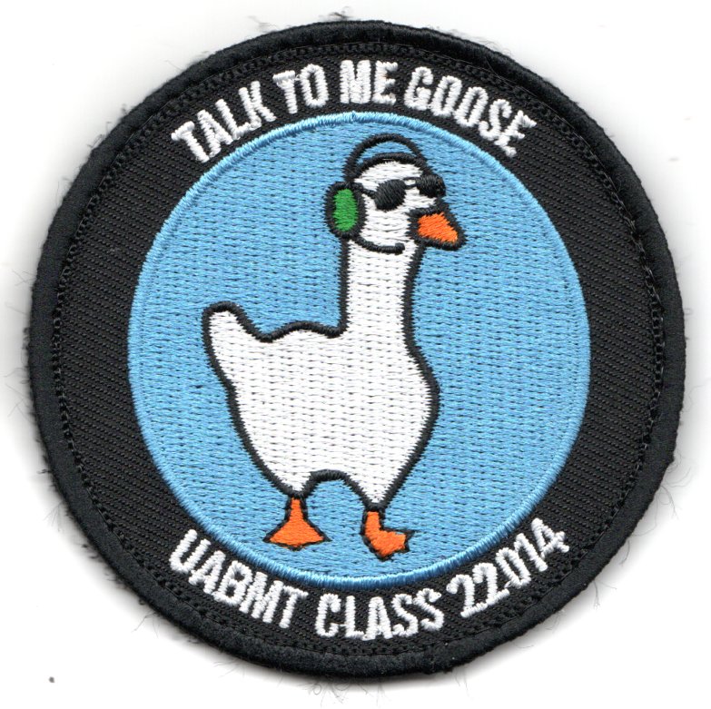 USAF UABMT Class 22-014 'GOOSE' (V)