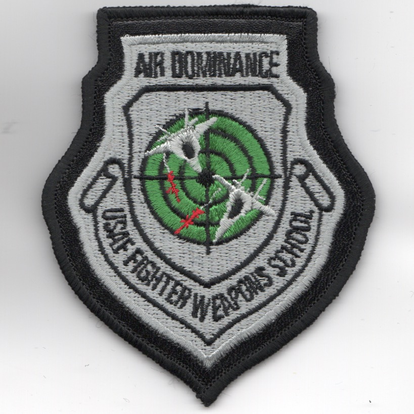 433WS 'Air Dominance' Crest (LX/V)