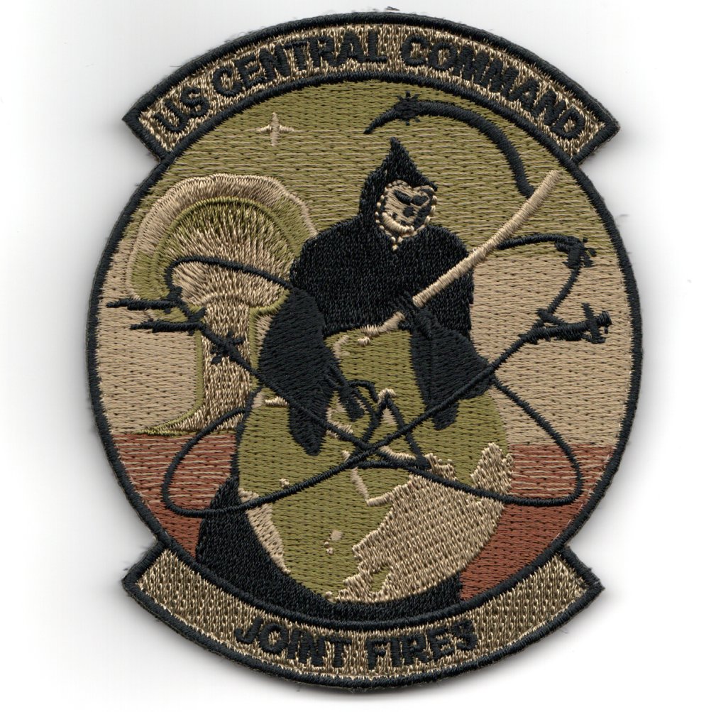 US CENTCOM 'JOINT FIRES' (OCP)