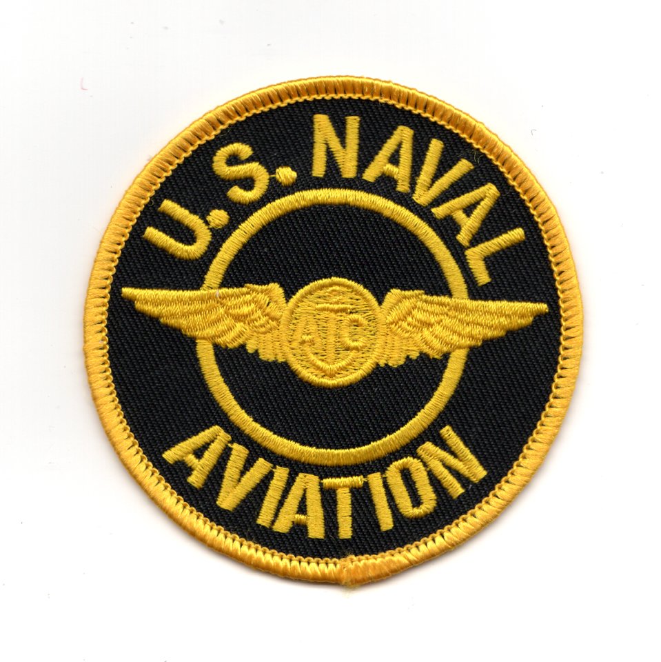 US Naval Aviation - AIRCREW (3-inch)