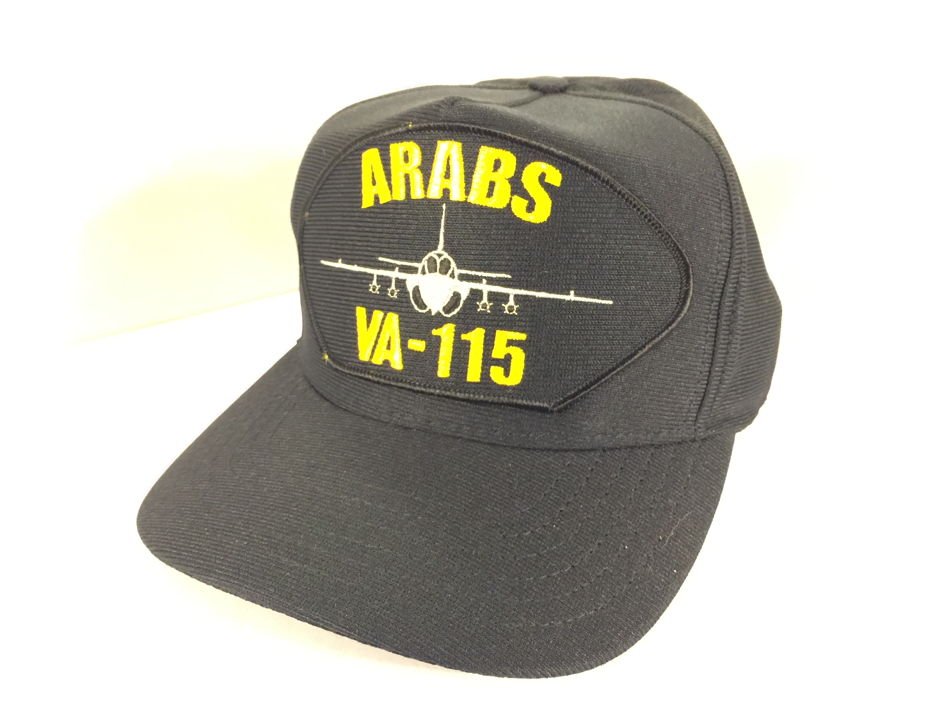 VA-115 'Arabs' Squadron Ballcap (Dark Blue)