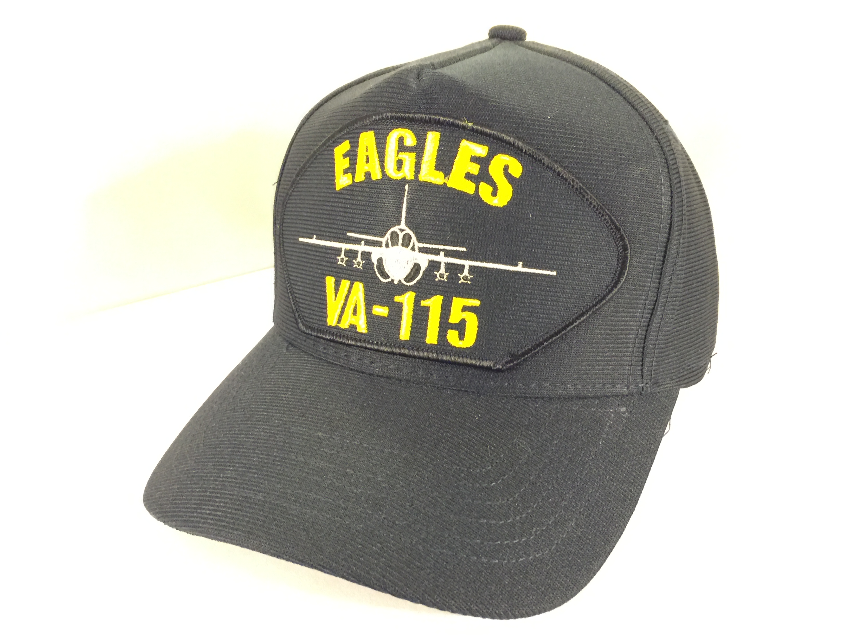 VA-115 'Eagles' Squadron Ballcap (Dark Blue)