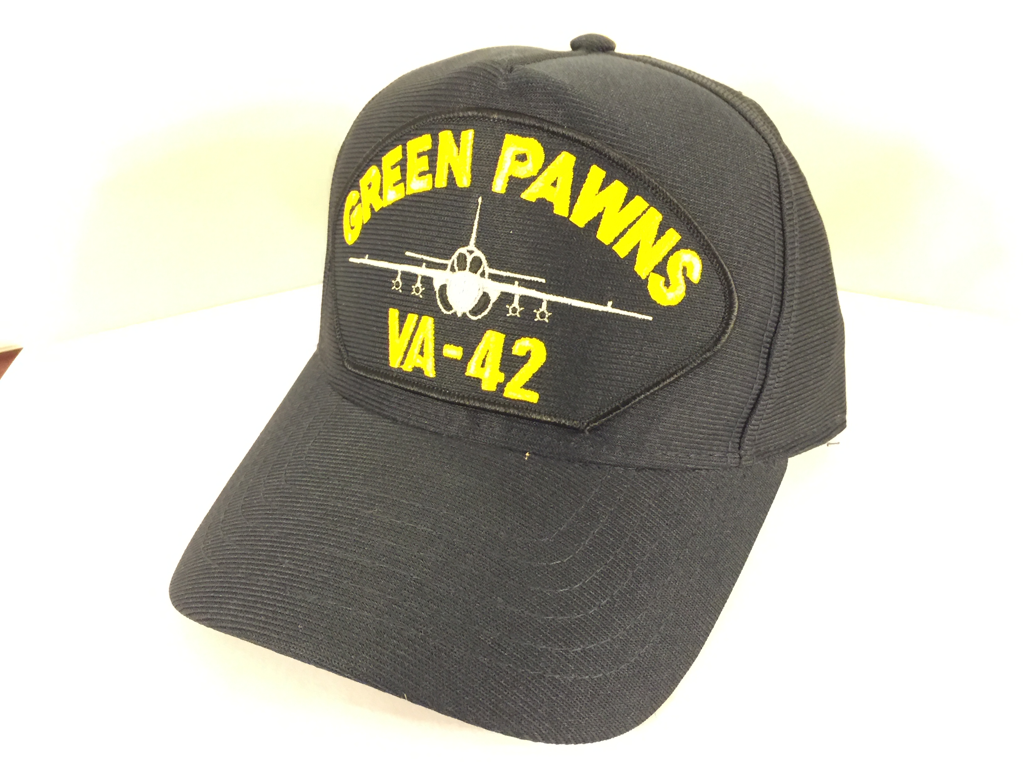 VA-42 Green Pawns Squadron Ballcap (A-6)