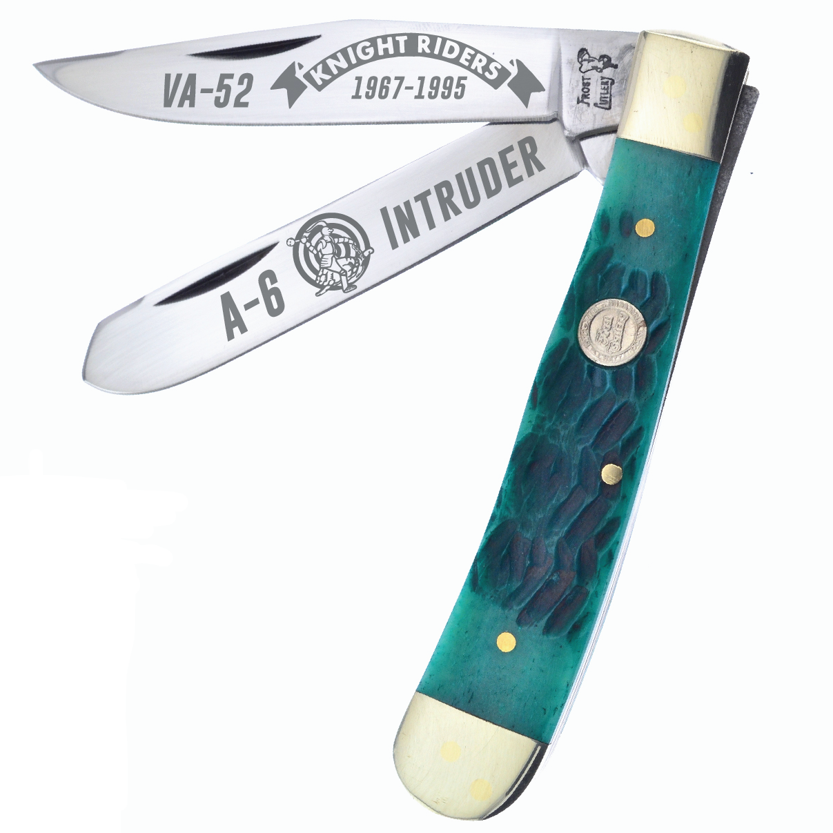 VA-52 Pocketknife (Green)