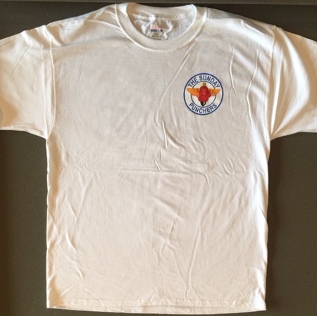VA-75 T-shirt (White-Front)