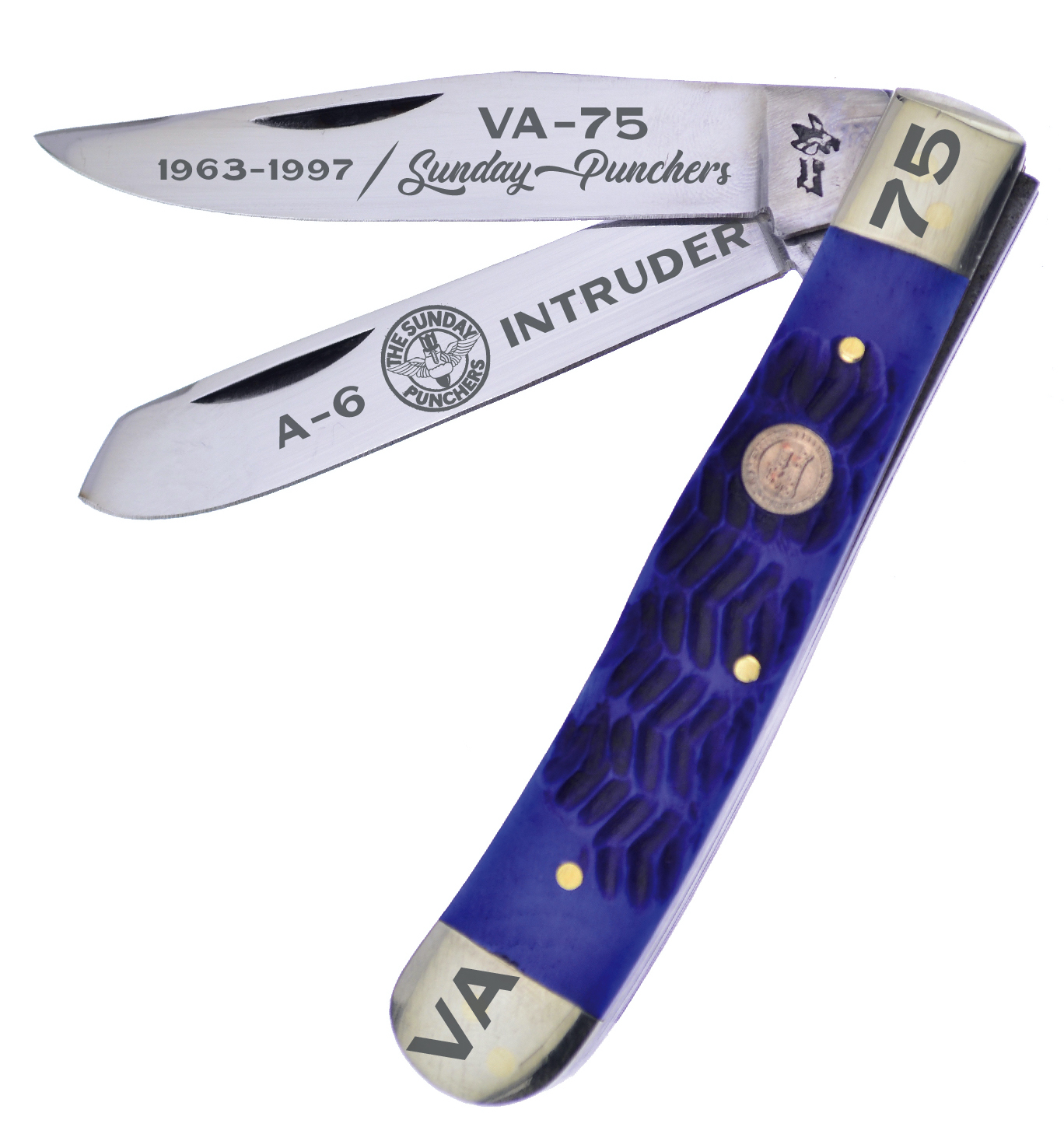 VA-75 Pocket Knife