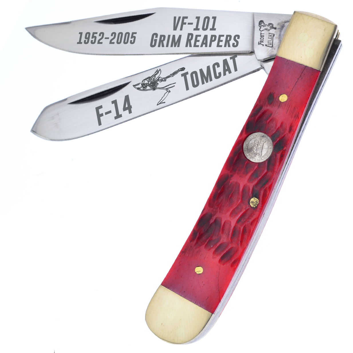 VF-101 Pocketknife (Red)