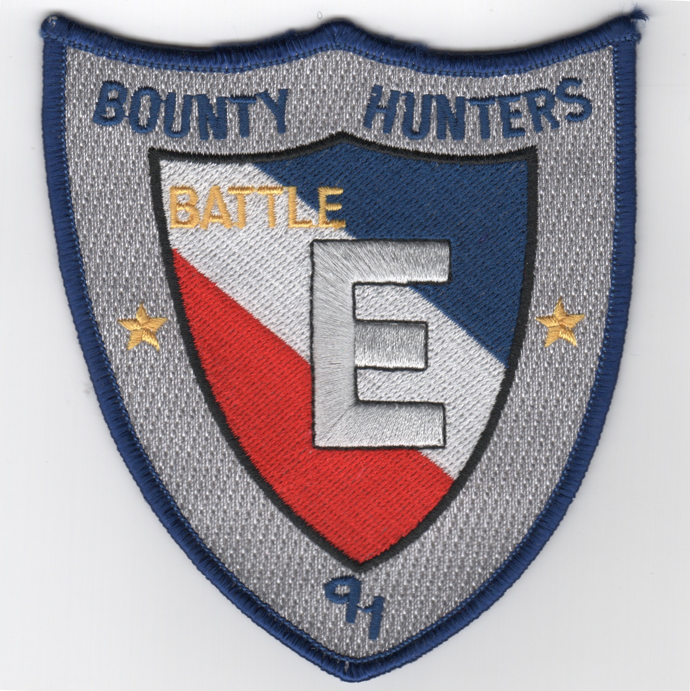 VF-2 1991 Battle 'E' (Shield)