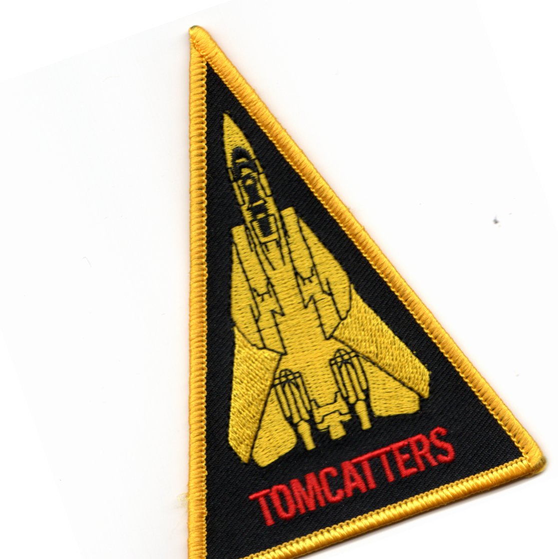 VF-31 Aircraft Tri ('TOMCATTERS' Lettering)