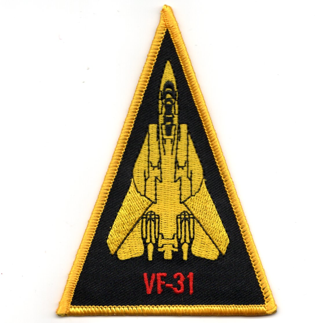 VF-31 Aircraft Tri ('VF-31' Lettering)