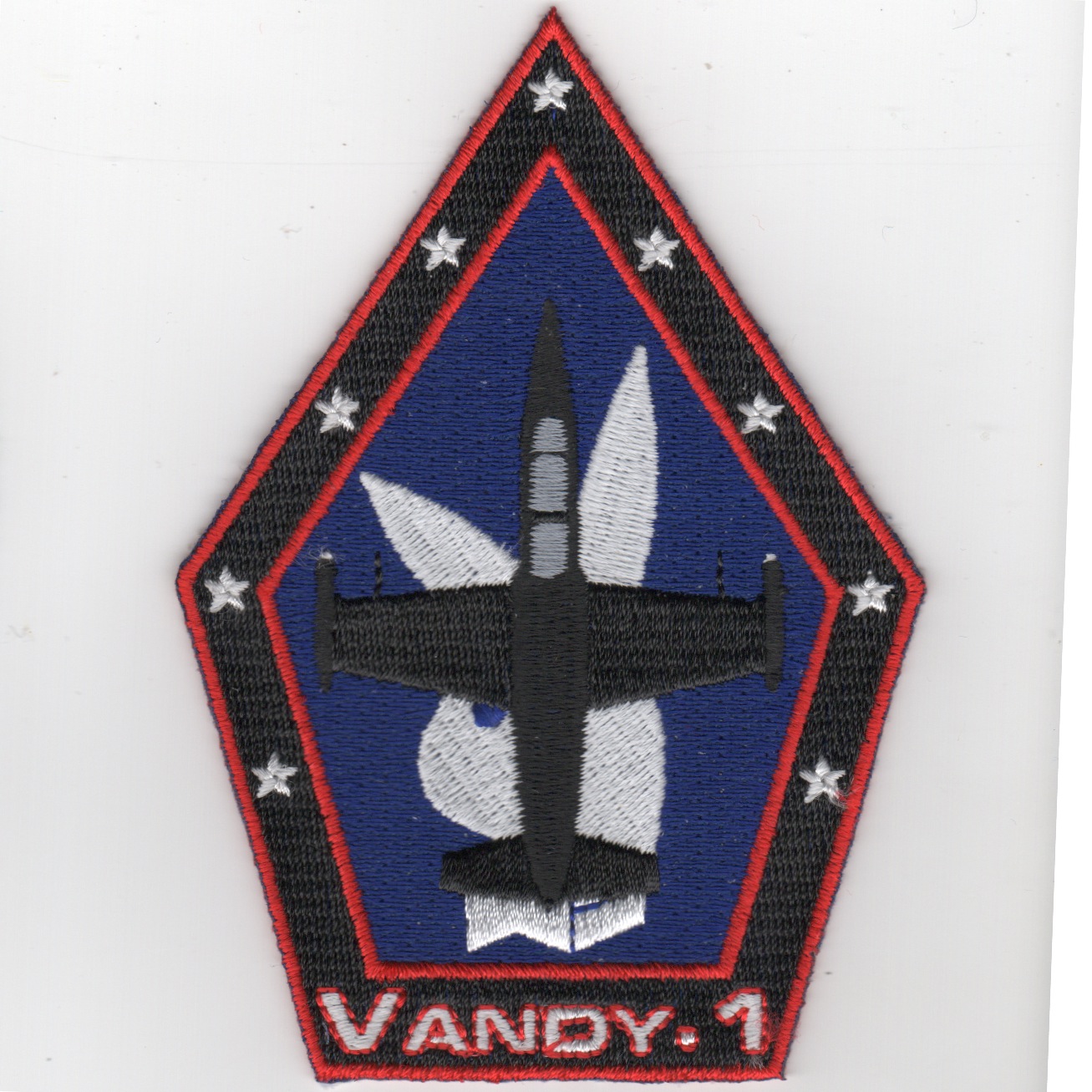VX-9 'VANDY-1' Coffin Patch (F-5/T-38)