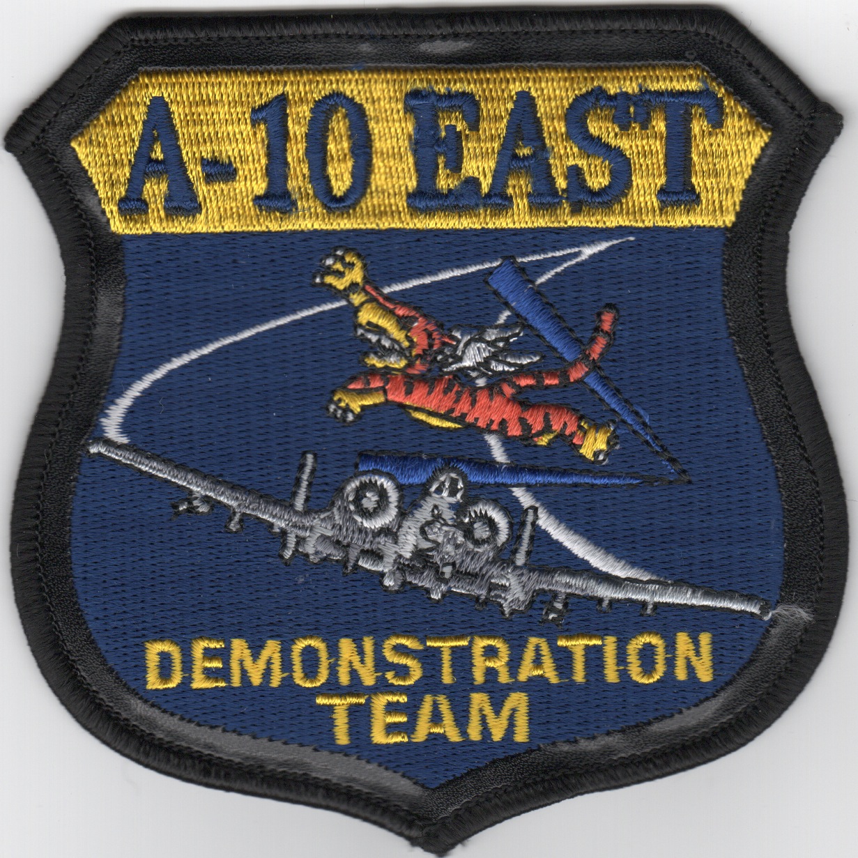A-10 East Coast Demo (LX/Tiger Above)
