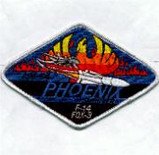 AIM-54 Phoenix Patch (New)