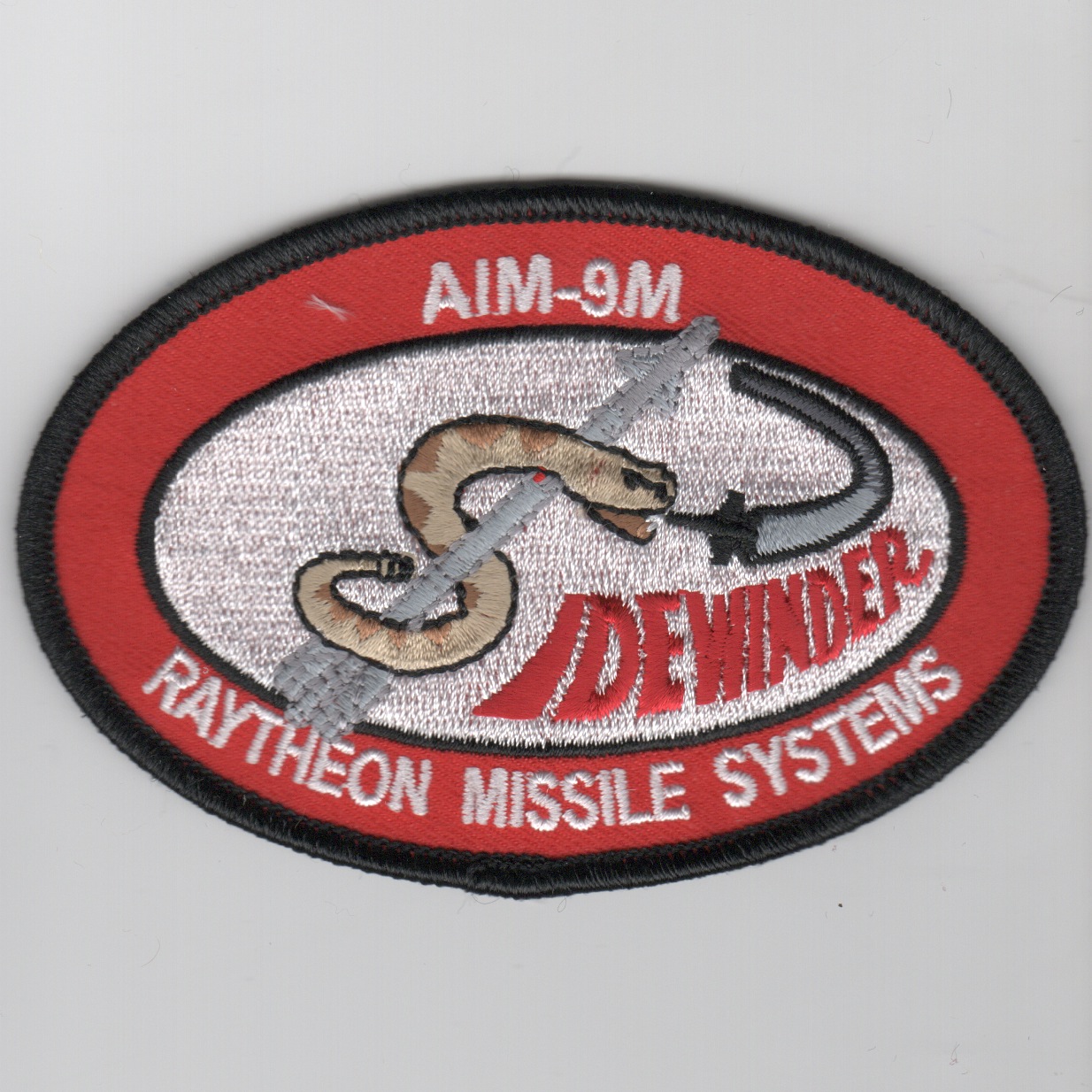 AIM-9M RMS Patch