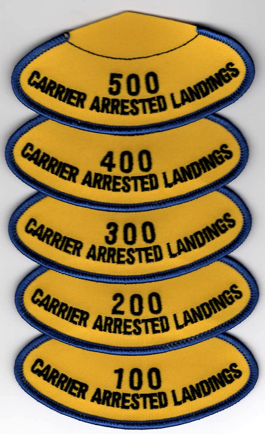 TAILHOOK Patches!