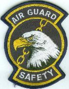 Air National Guard-Safety (Subd w/NO Velcro)