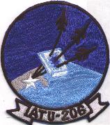 ATU-206 Squadron (Old-Repro)