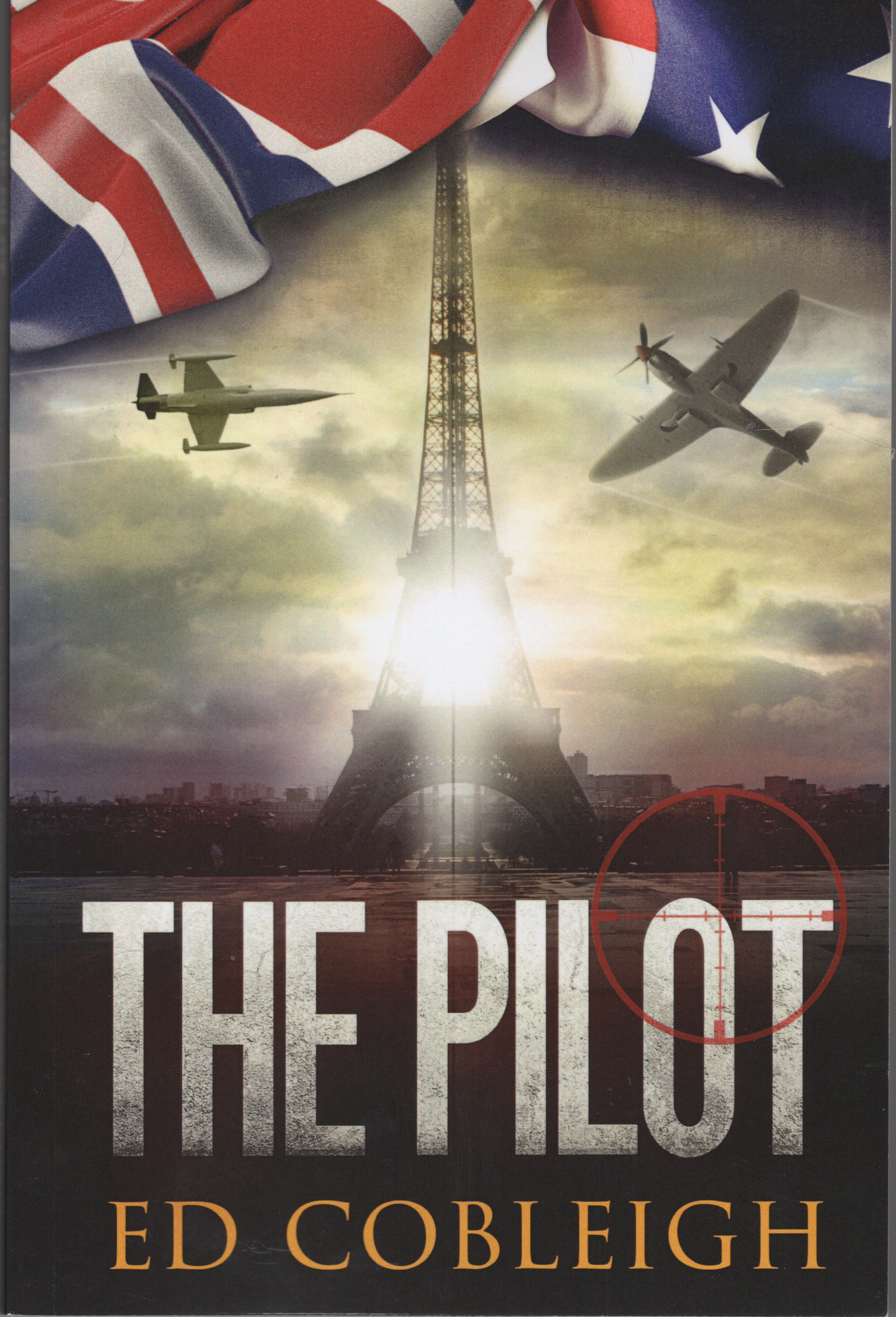 Ed Cobleigh's 'The Pilot' Book (Autographed)