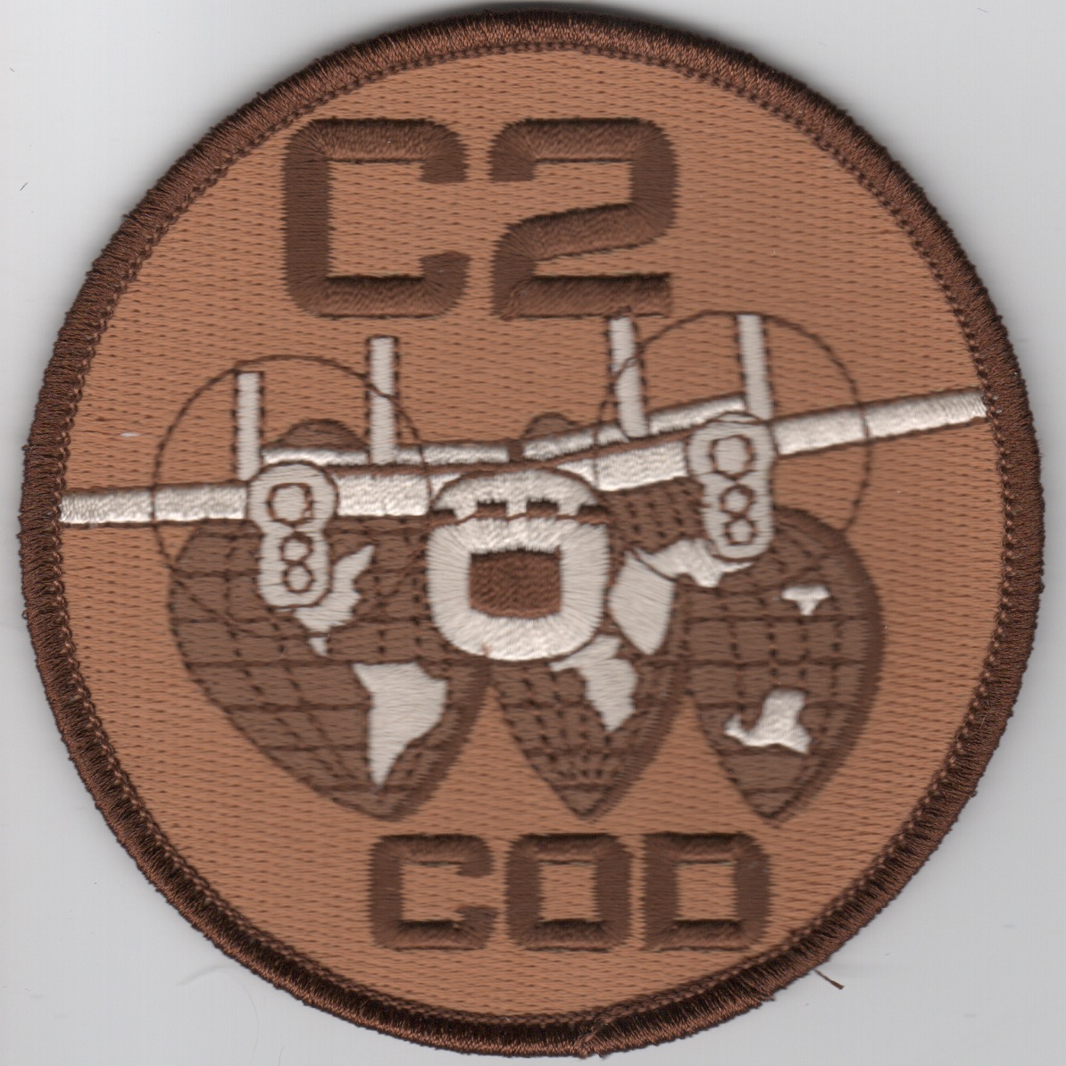 C-2 C.O.D. (Desert)