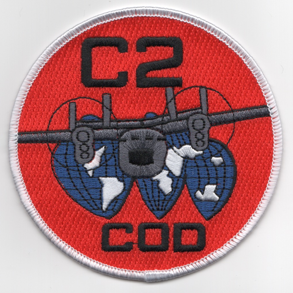 C-2 C.O.D. (Red)