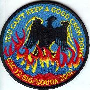 CAC-12 Sig 2002 Patch