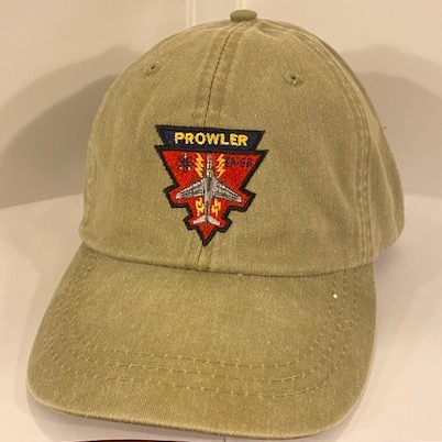 Prowler Association Ballcap (Khaki)
