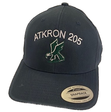 ATKRON-205 A-7 'GREEN FALCONS' (Dk Blue)