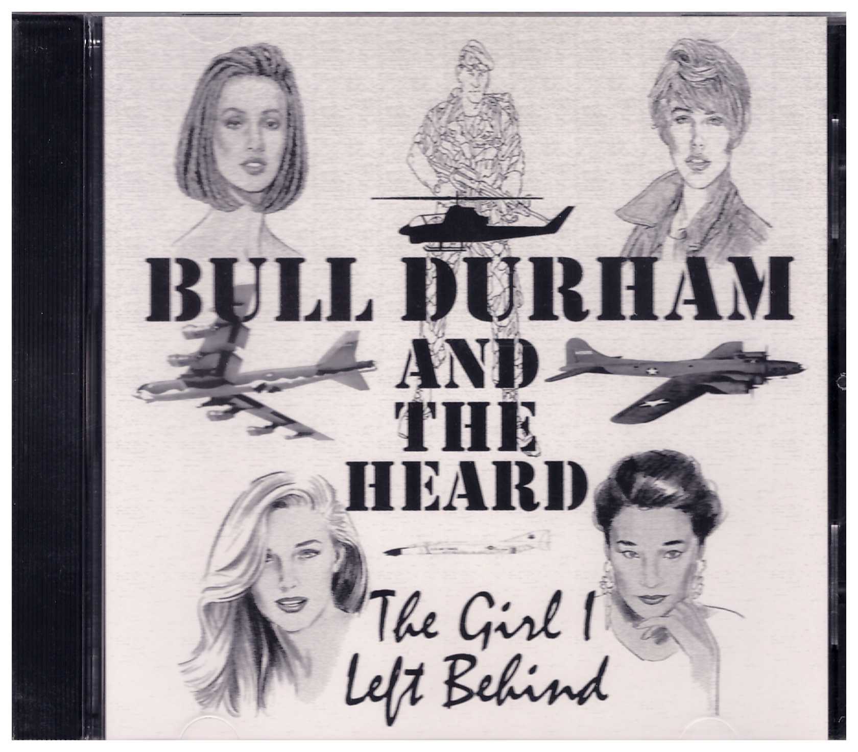 BULL DURHAM and the HEARD