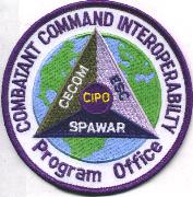 Combatant Command Interoperability (CIPO) Patch