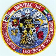 CV-64 WestPac '99 