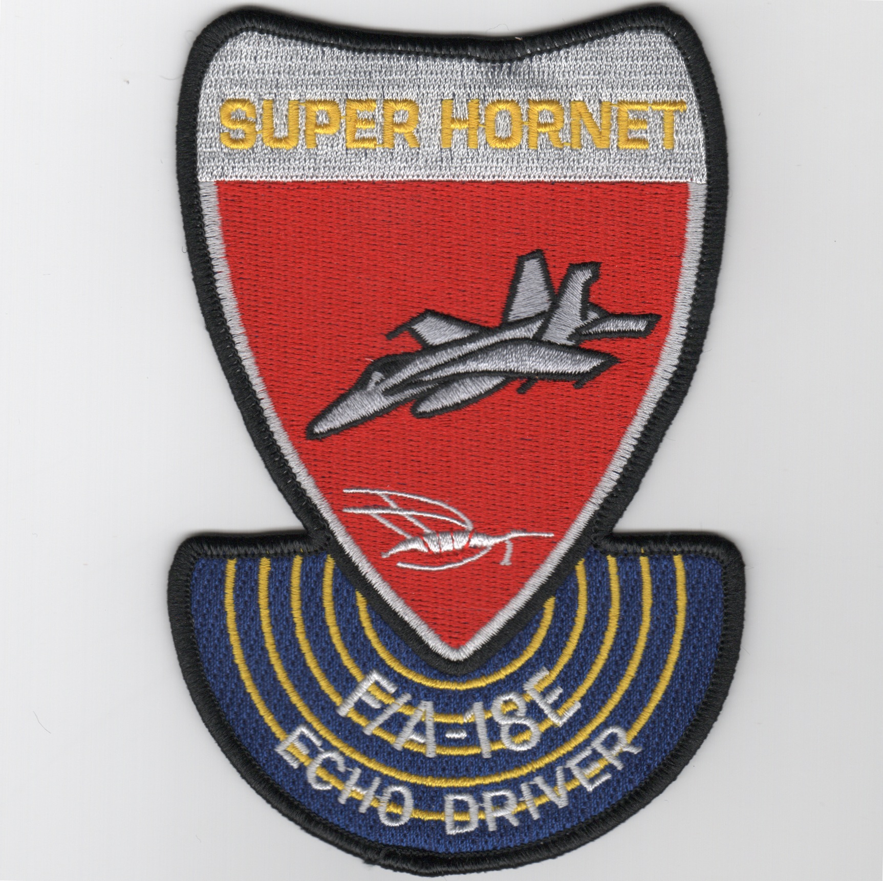 F/A-18E 'Echo Driver' (Super Hornet)