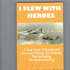 Tom Waldron's 'Flew With Heroes'