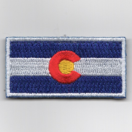FSS - 120FS Colorado 'C' Flag