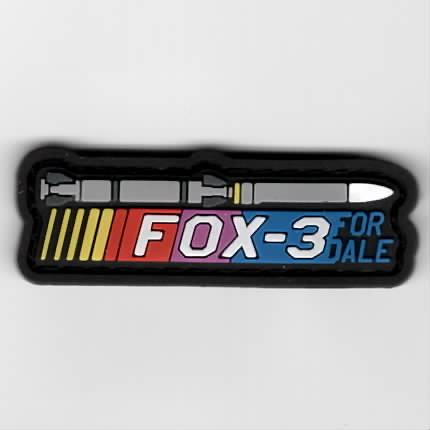 (FSS) 389FS *FOX-3* (PVC)