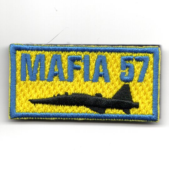 FSS - 50FTS 'MAFIA 57' (Yellow)