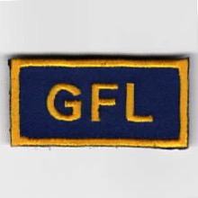 FSS - 85FTS *GFL* (Blue/Yellow Letters)
