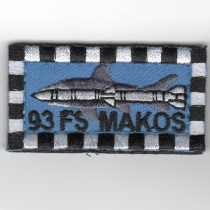 FSS-93FS 'MAKOS' (Blue)