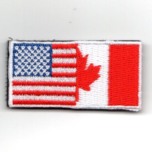 FSS - AMERICAN/CANADIAN Joint Patch