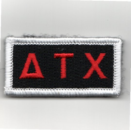 FSS - 'ATX' (Black/Red)