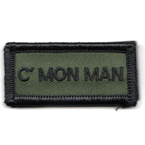 FSS - C'MON MAN (OCP)