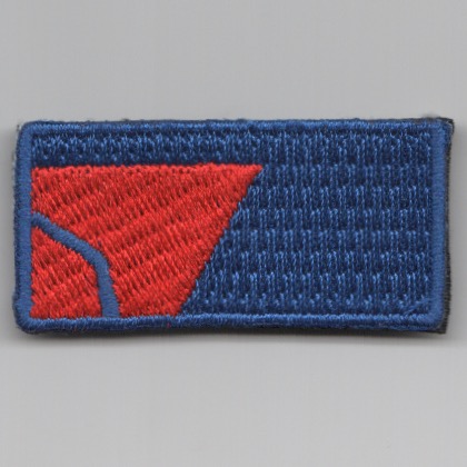 FSS - DELTA Airlines Patch (Blue)