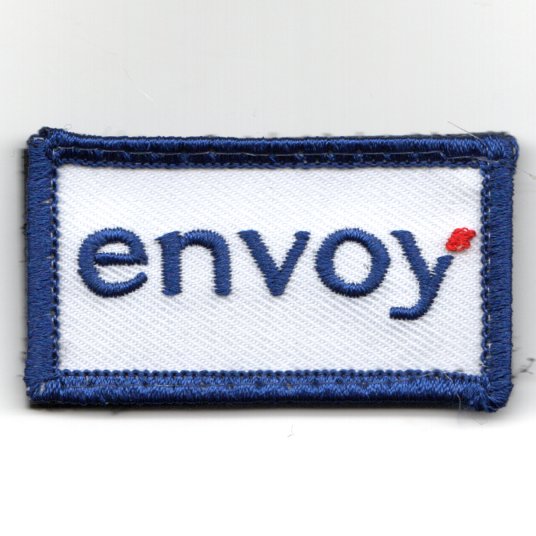 FSS - ENVOY Airlines (Blue/White)