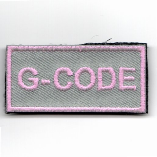 FSS: G-CODE (Pink/Gray)