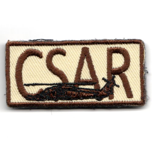 FSS - H-60 'CSAR' (Dark Brown Letters)