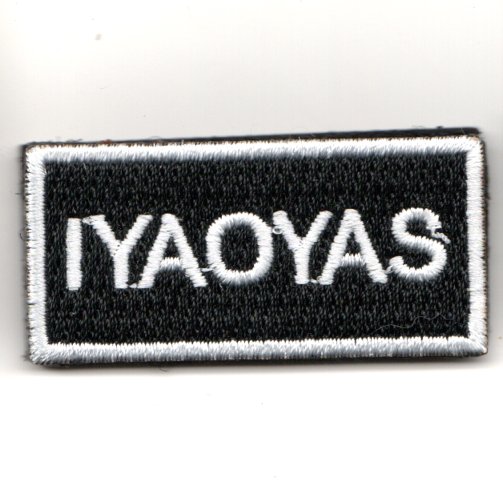 FSS - IYAOYAS (Black)