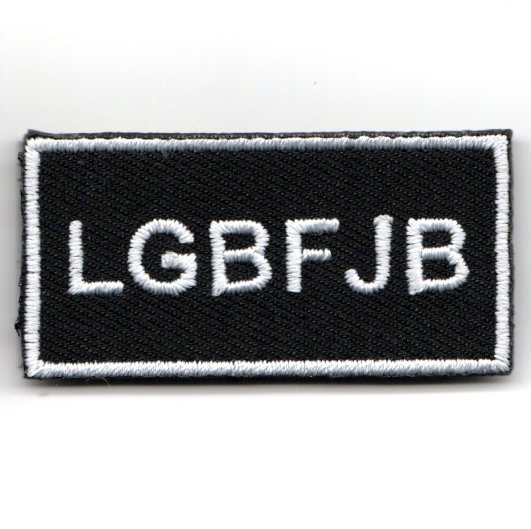 FSS - LGBFJB (Black/White)