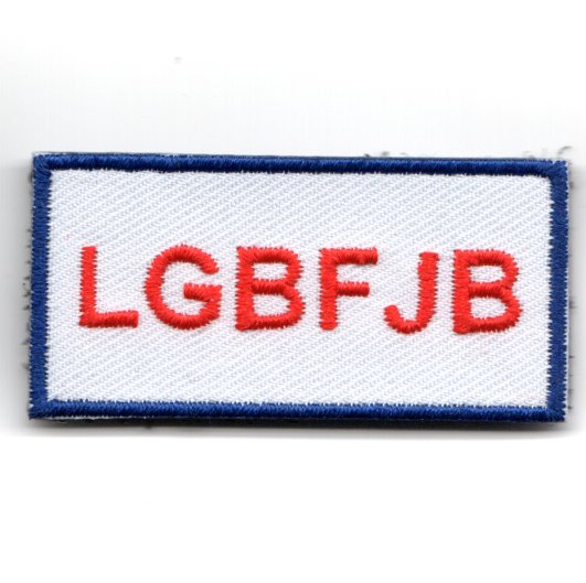 FSS - LGBFJB (R/W/B)